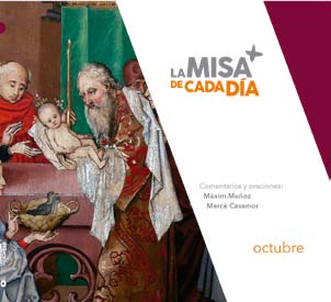 La Misa de Cada Día. Octubre 2022