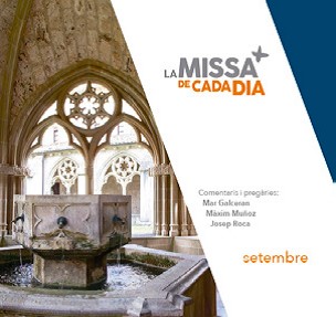 La Missa de cada dia: Setembre 2023