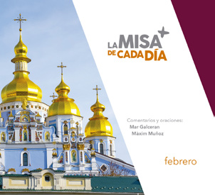 La Misa de Cada Día. Febrero 2023
