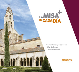 La Misa de Cada Día. Marzo 2023