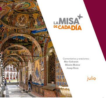 La Misa de cada día: Julio 2023