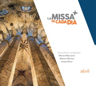 La Missa de Cada Dia. Abril 2024