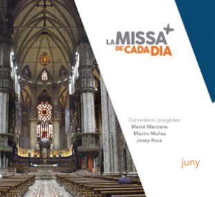 La Missa de Cada Dia. Juny 2024