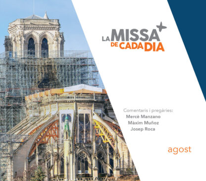 La Missa de Cada Dia. Agost 2024