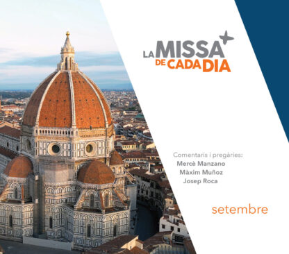 La Missa de Cada Dia. Setembre 2024