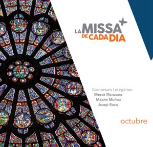 La Missa de Cada Dia. Octubre 2024