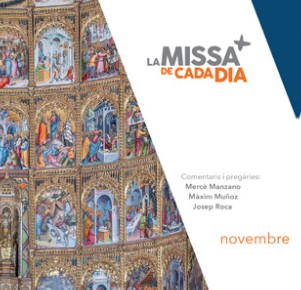La Missa de Cada Dia. Novembre 2024