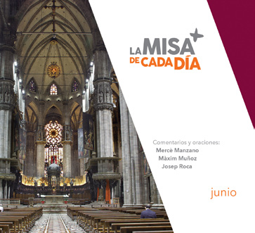 La Misa de Cada Día. Junio 2024