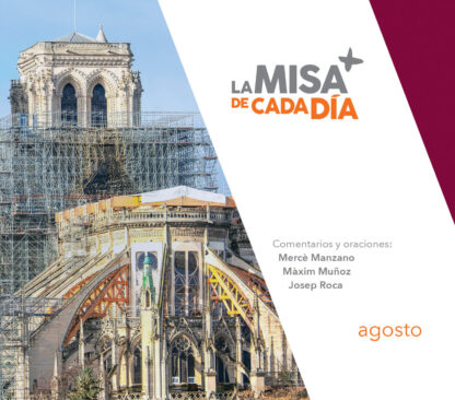 La Misa de Cada Día. Agosto 2024