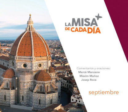 La Misa de Cada Día. Septiembre 2024