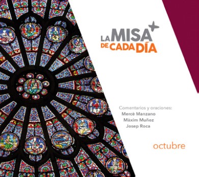 La Misa de Cada Día. Octubre 2024