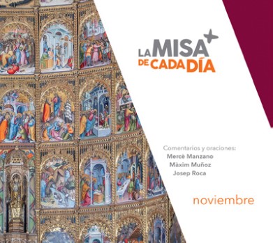La Misa de Cada Día. Noviembre 2024