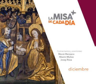 La Misa de Cada Día. Diciembre 2024