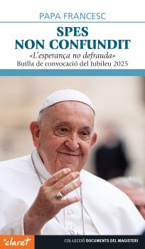 Spes non confundit. "L'esperança no defrauda"