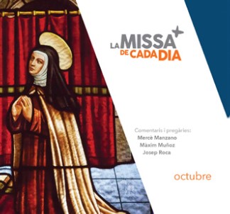 La Missa de Cada Dia. Octubre 2025