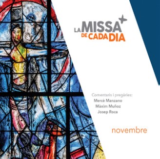 La Missa de Cada Dia. Novembre 2025