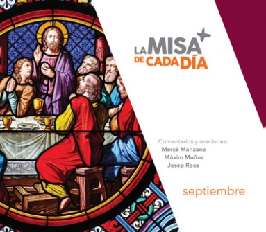 La Misa de Cada Dia. Septiembre 2025