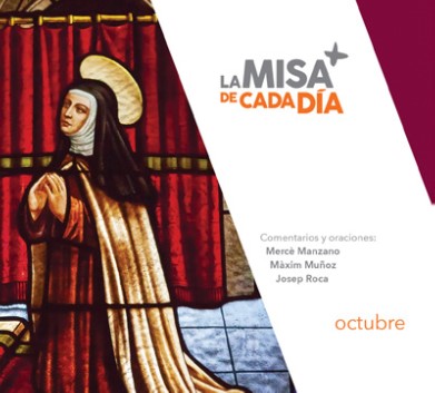 La Misa de Cada Día. Octubre 2025