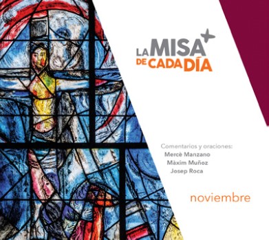 La Misa de Cada Día. Noviembre 2025