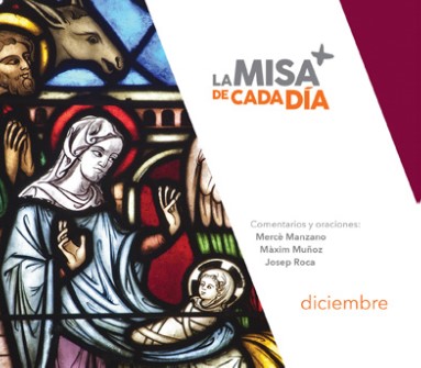 La Misa de Cada Día. Diciembre 2025