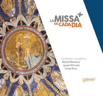 La Missa de Cada Dia. Gener 2026