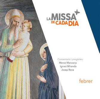 La Missa de Cada Dia. Febrer 2026