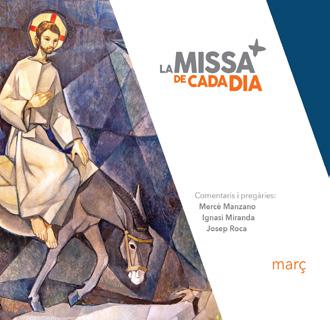 La Missa de Cada Dia. Març 2026