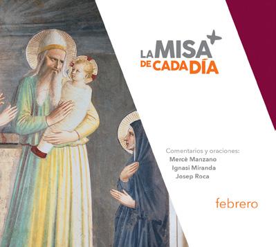 La Misa de Cada Día. Febrero 2026