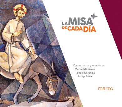 La Misa de Cada Día. Marzo 2026