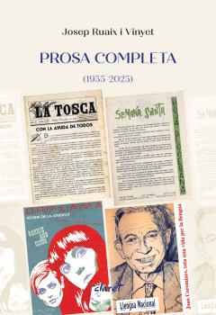 Prosa completa (1955-2025)
