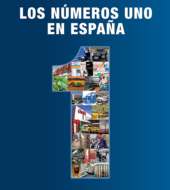 Los números uno en España