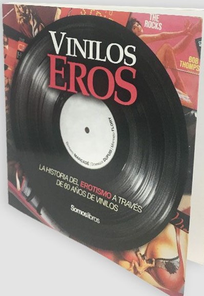 Vinilos Eros
