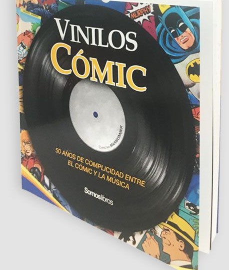Vinilos Cómic