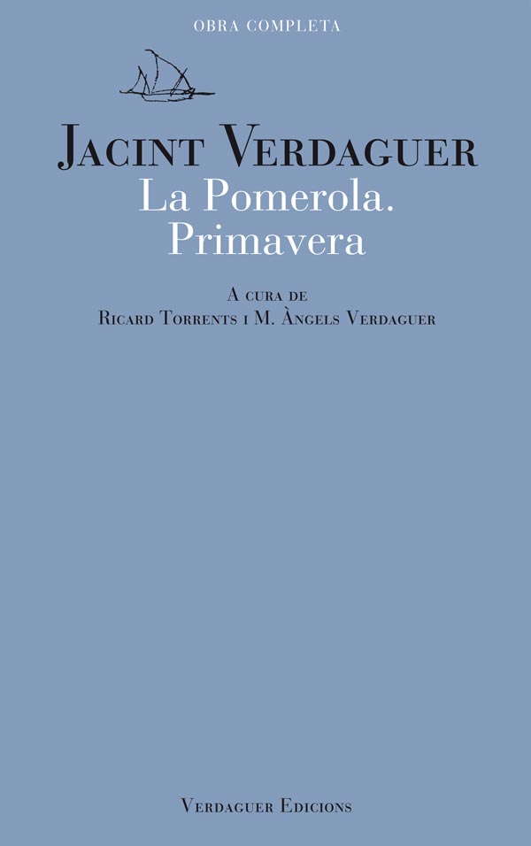 La Pomerola. Primavera
