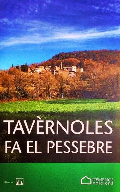 Tavèrnoles fa el pessebre