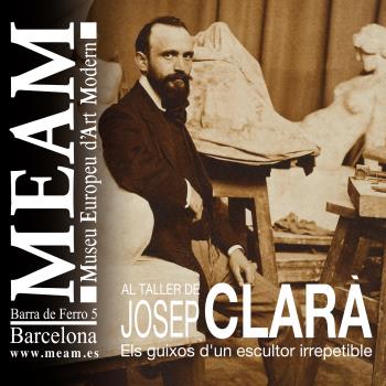 Al taller de Josep Clarà