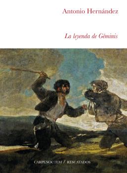 La leyenda de Géminis