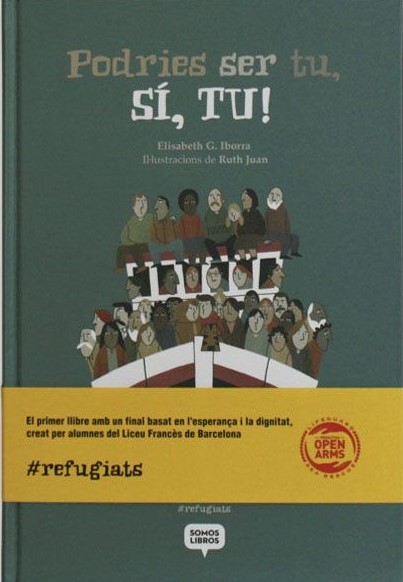Podries ser tu, Sí, tu!