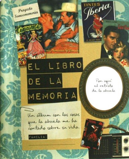 El libro de la memoria de la abuela