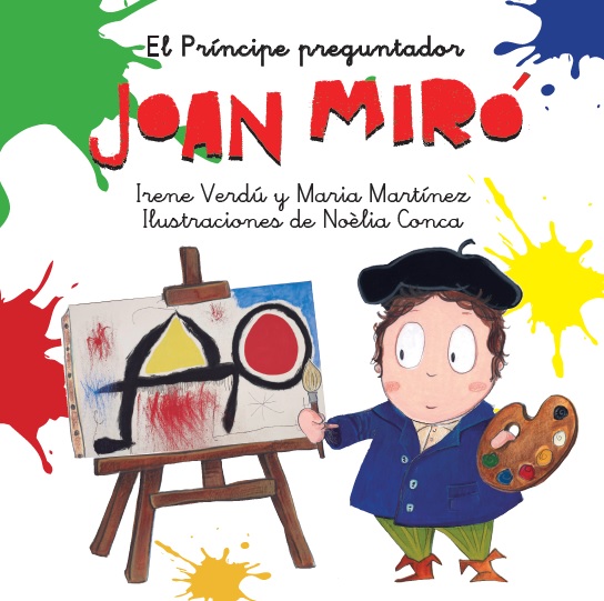 Joan Miró. El Príncipe preguntador