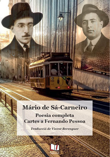 Poesia completa. Cartes a Fernando Pessoa