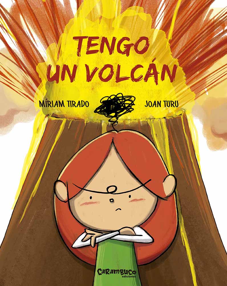 Tengo un volcán (5a Edición)