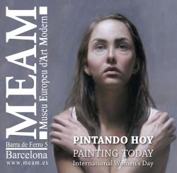 PINTANDO HOY/PAINTING TODAY