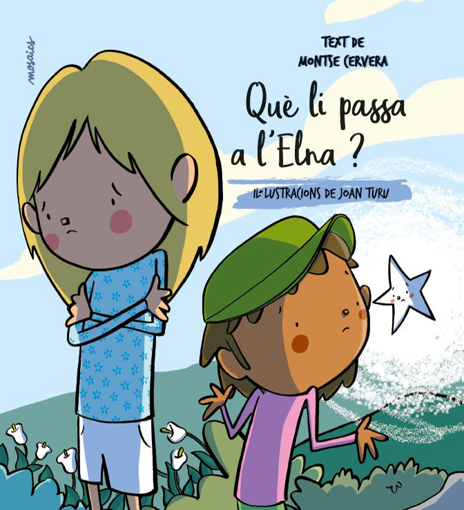 Què li passa a l'Elna?
