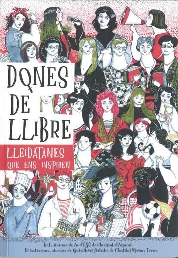Dones de llibre. Lleidatanes que ens inspiren