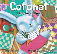 Cotonet i les cinc carlotes