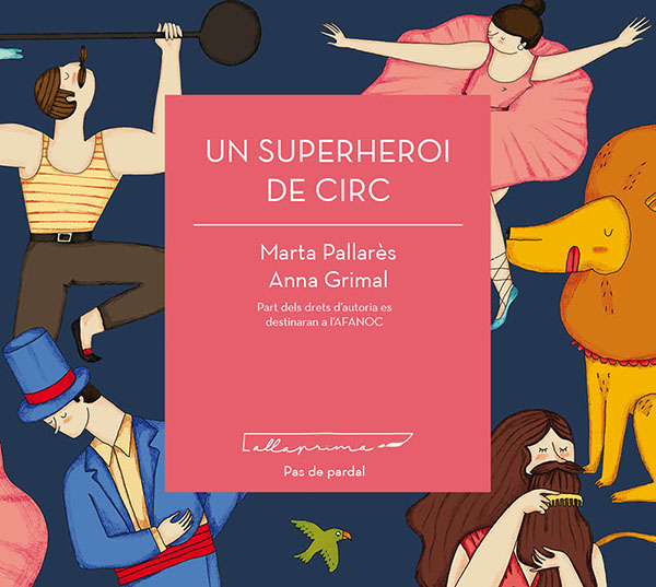 Un superheroi de circ