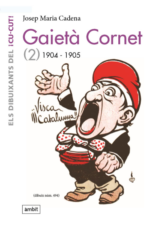 Gaietà Cornet Vol. 2 (1904-1905)