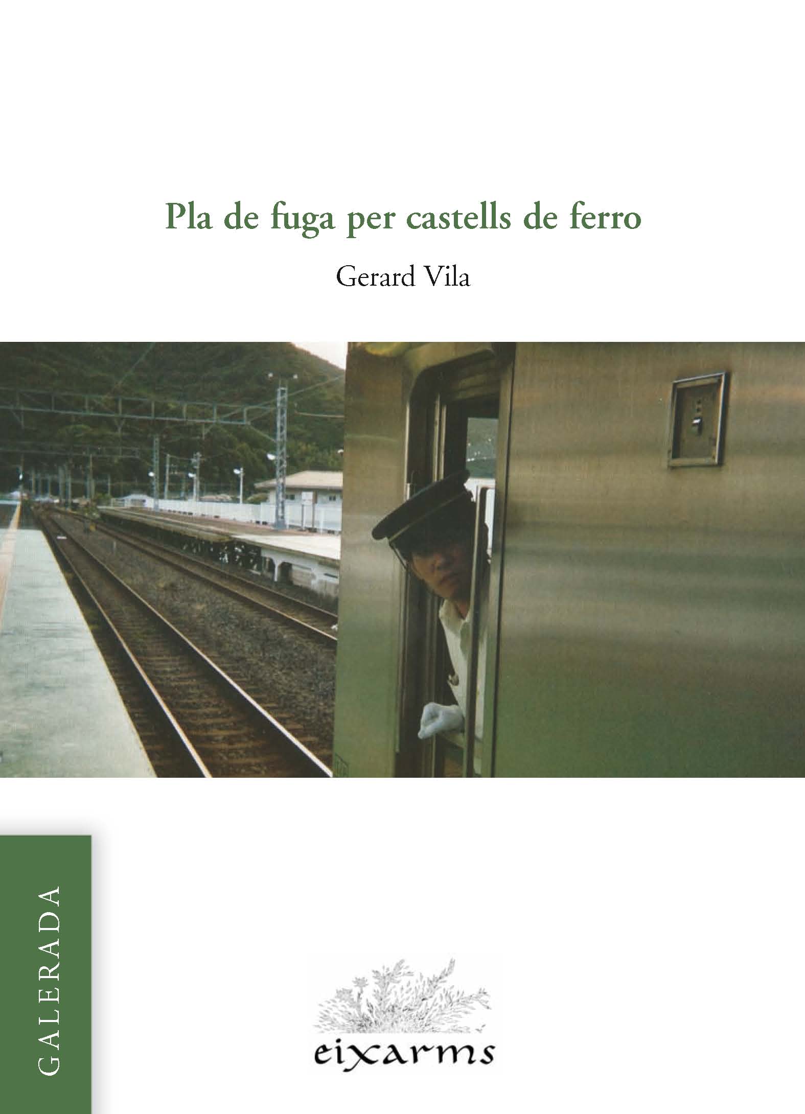 Pla de fuga per castells de ferro