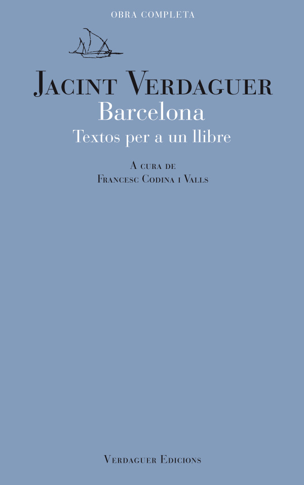 Barcelona Textos per a un llibre